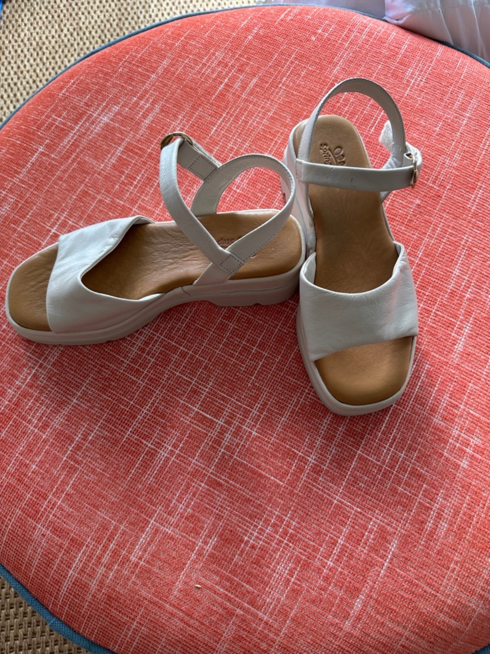 New Spring Step sandal, 6
